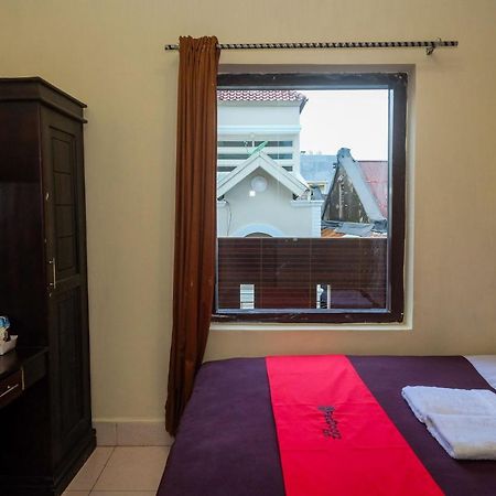 Reddoorz At Hotel Rich Parepare Near Pantai Mattirotasi Zewnętrze zdjęcie